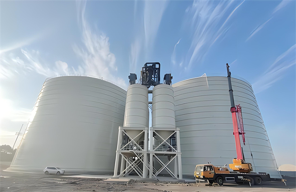 湾里大型钢板库