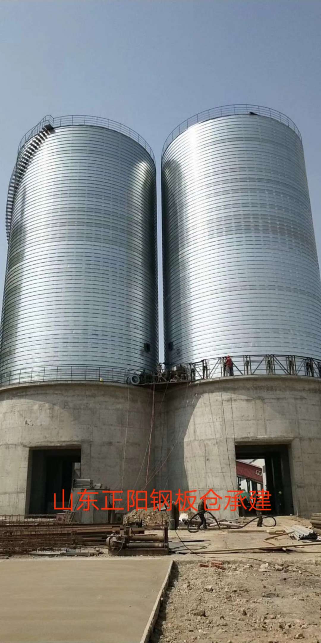 湾里5000吨卷板仓 卷板库