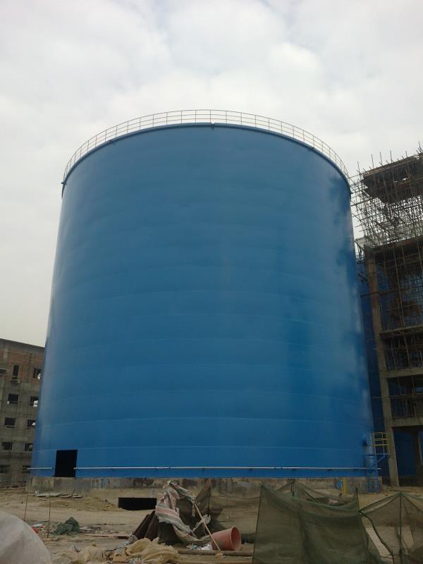 湾里1万吨大型钢板库