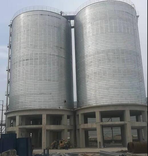 湾里镀锌卷板仓